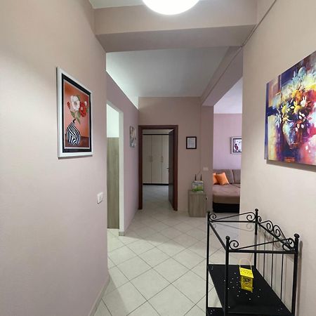 Cava Apartments Саранде Екстериор снимка
