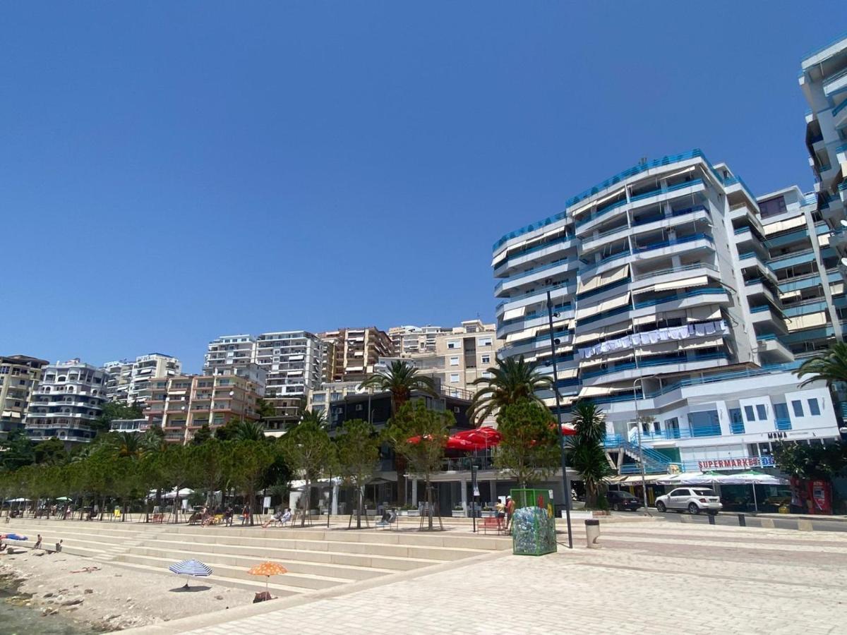 Cava Apartments Саранде Екстериор снимка
