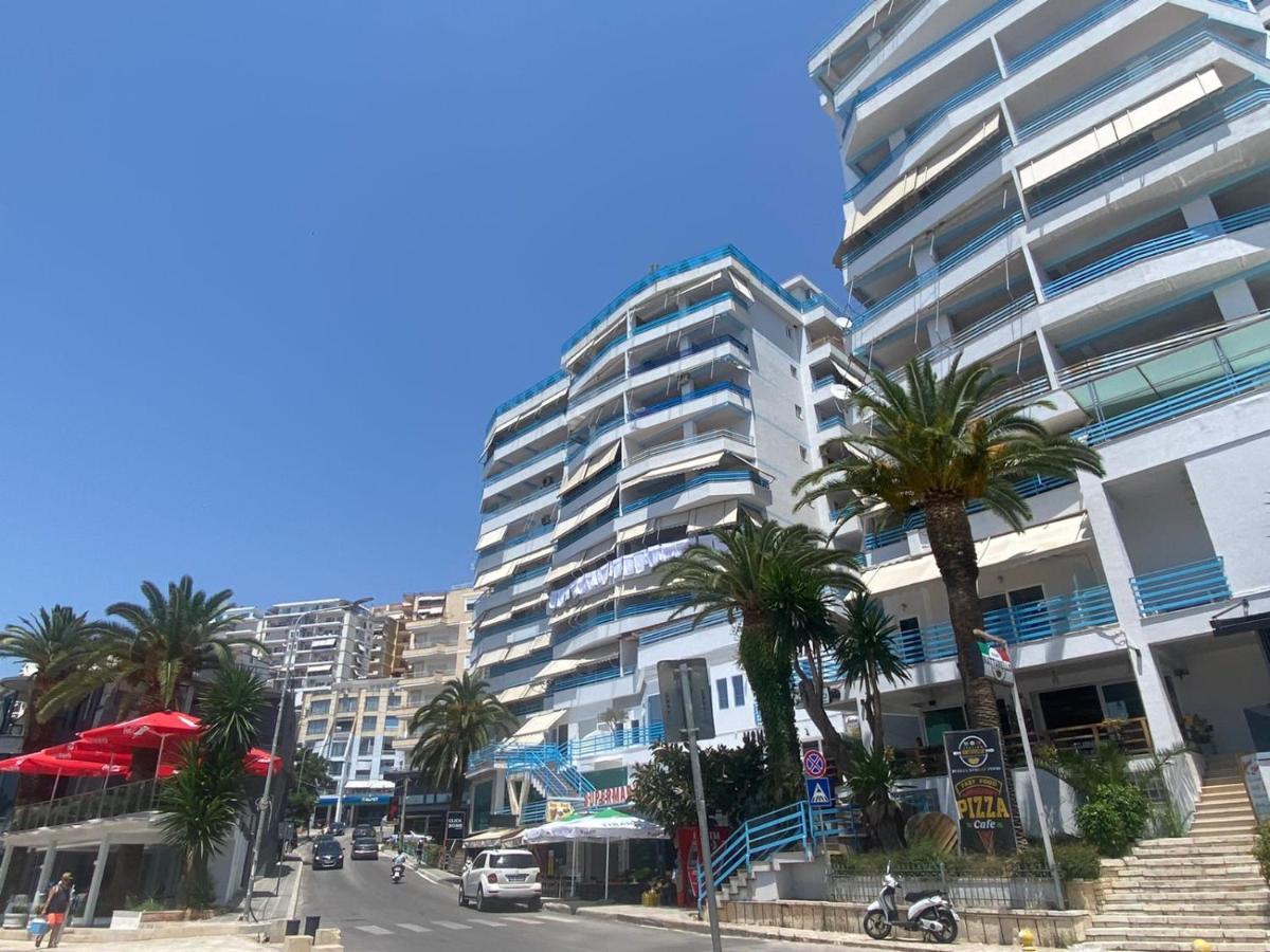 Cava Apartments Саранде Екстериор снимка