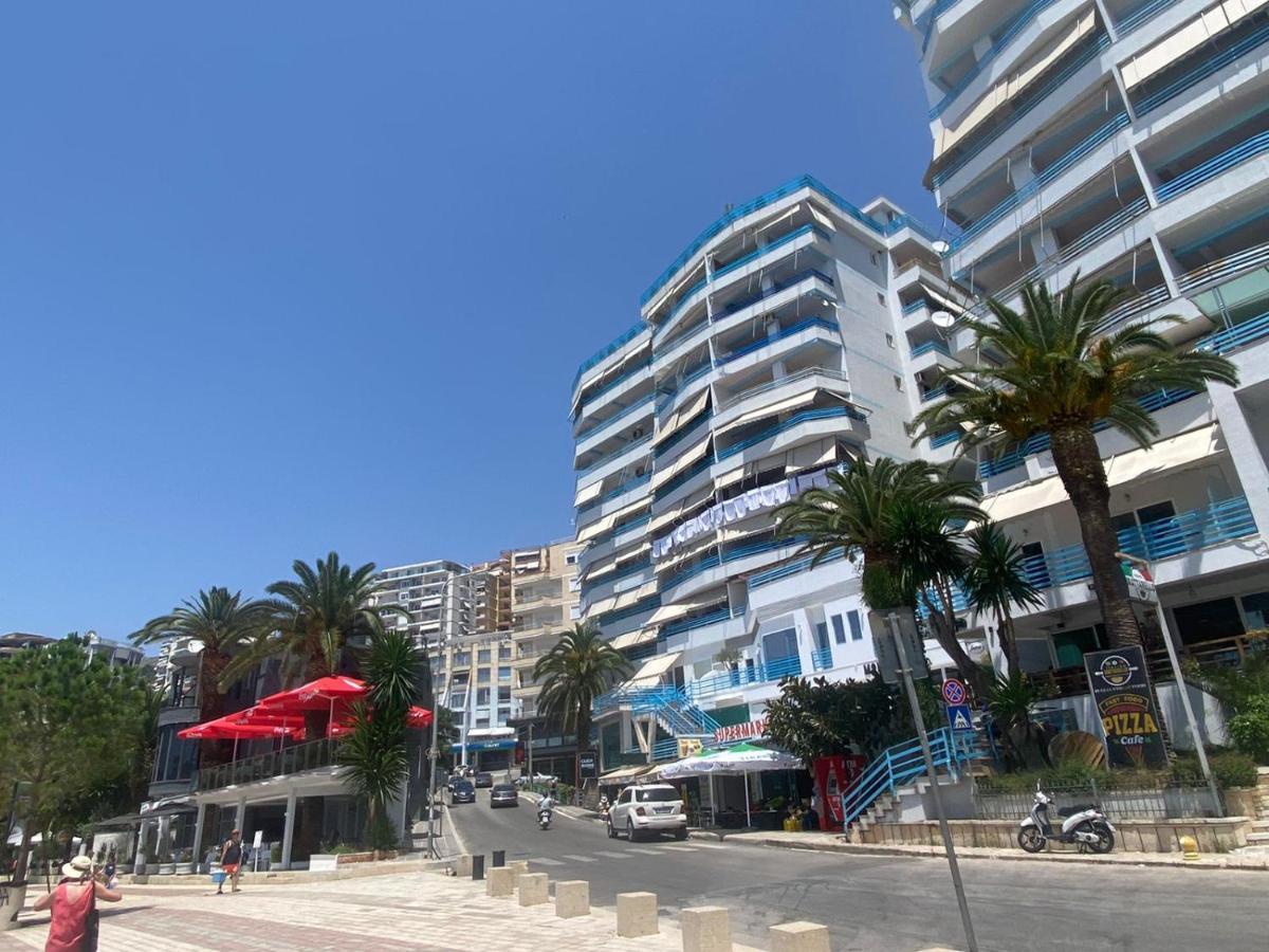 Cava Apartments Саранде Екстериор снимка