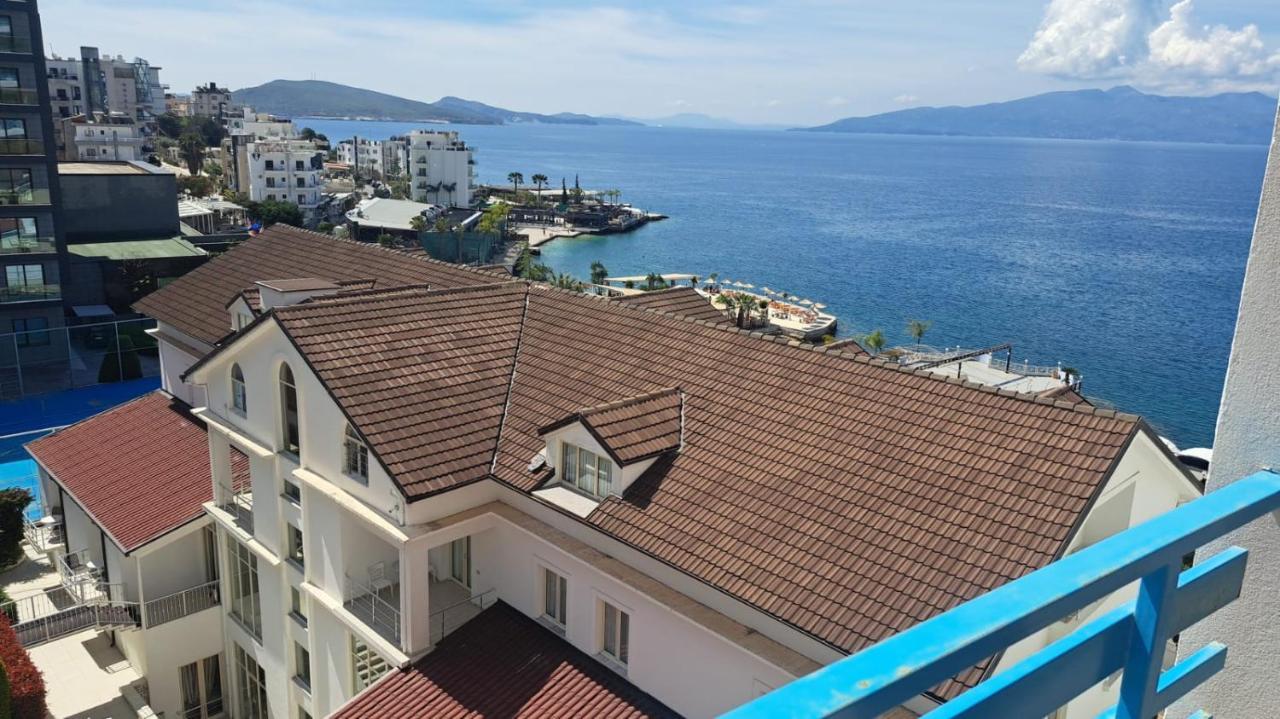 Cava Apartments Саранде Екстериор снимка