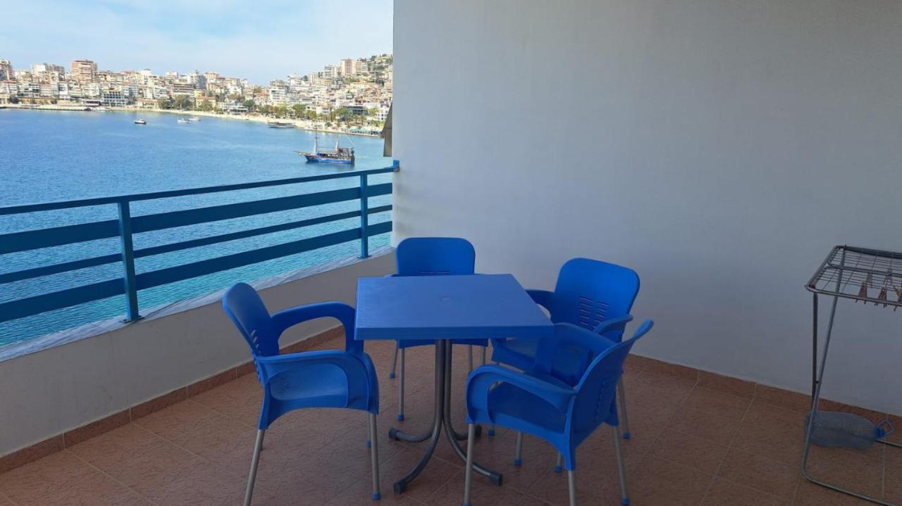 Cava Apartments Саранде Екстериор снимка