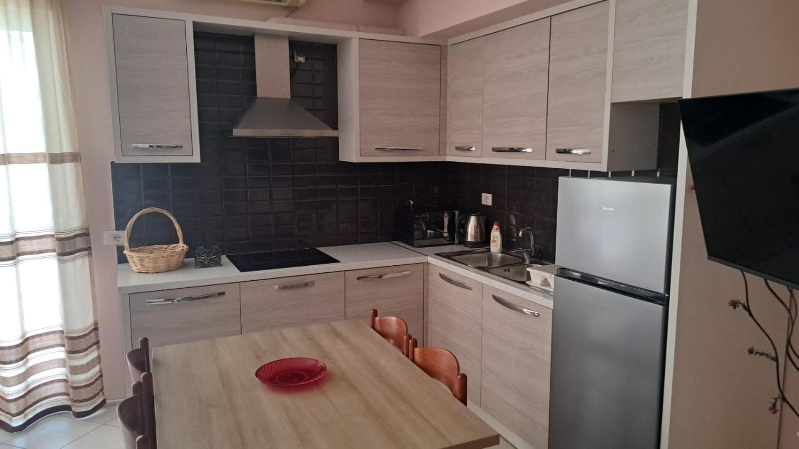 Cava Apartments Саранде Стая снимка