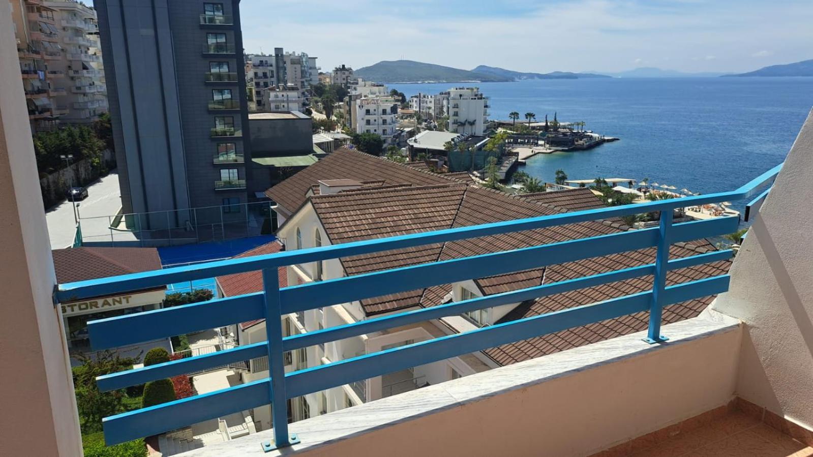 Cava Apartments Саранде Стая снимка