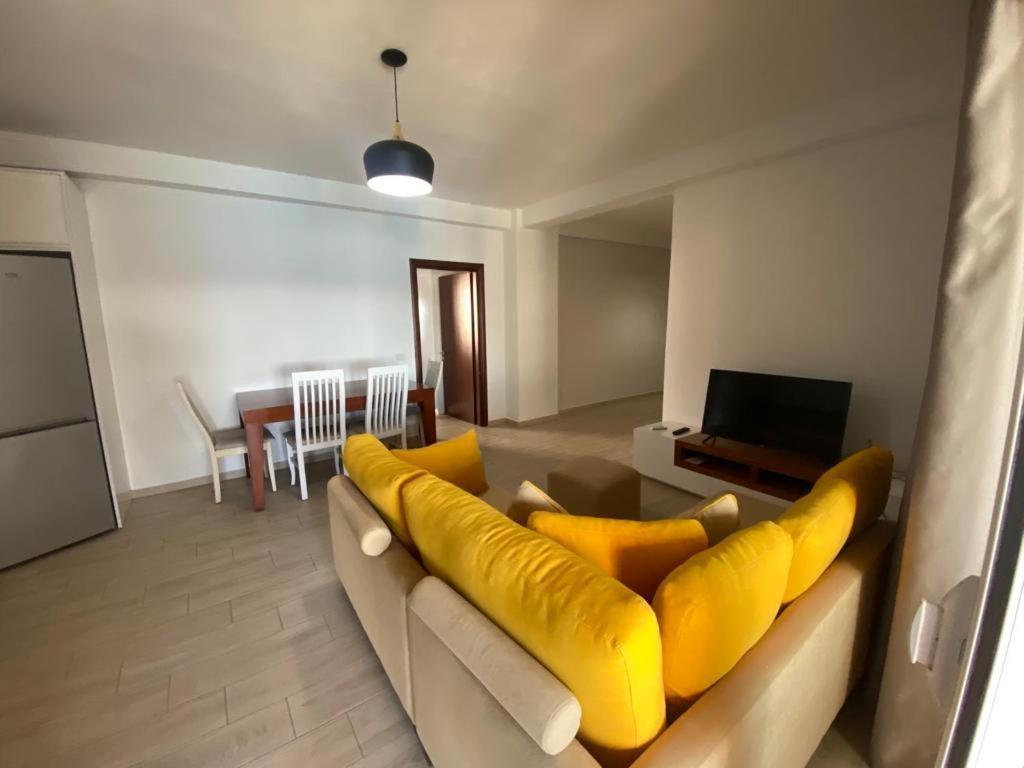 Cava Apartments Саранде Стая снимка