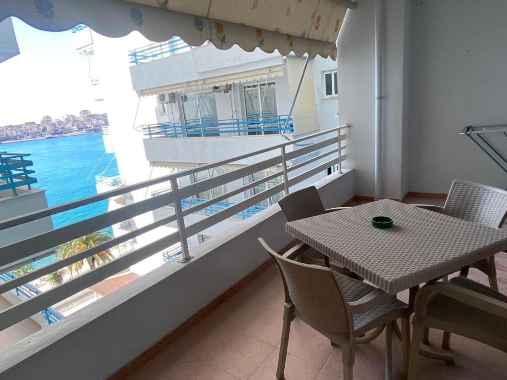 Cava Apartments Саранде Стая снимка