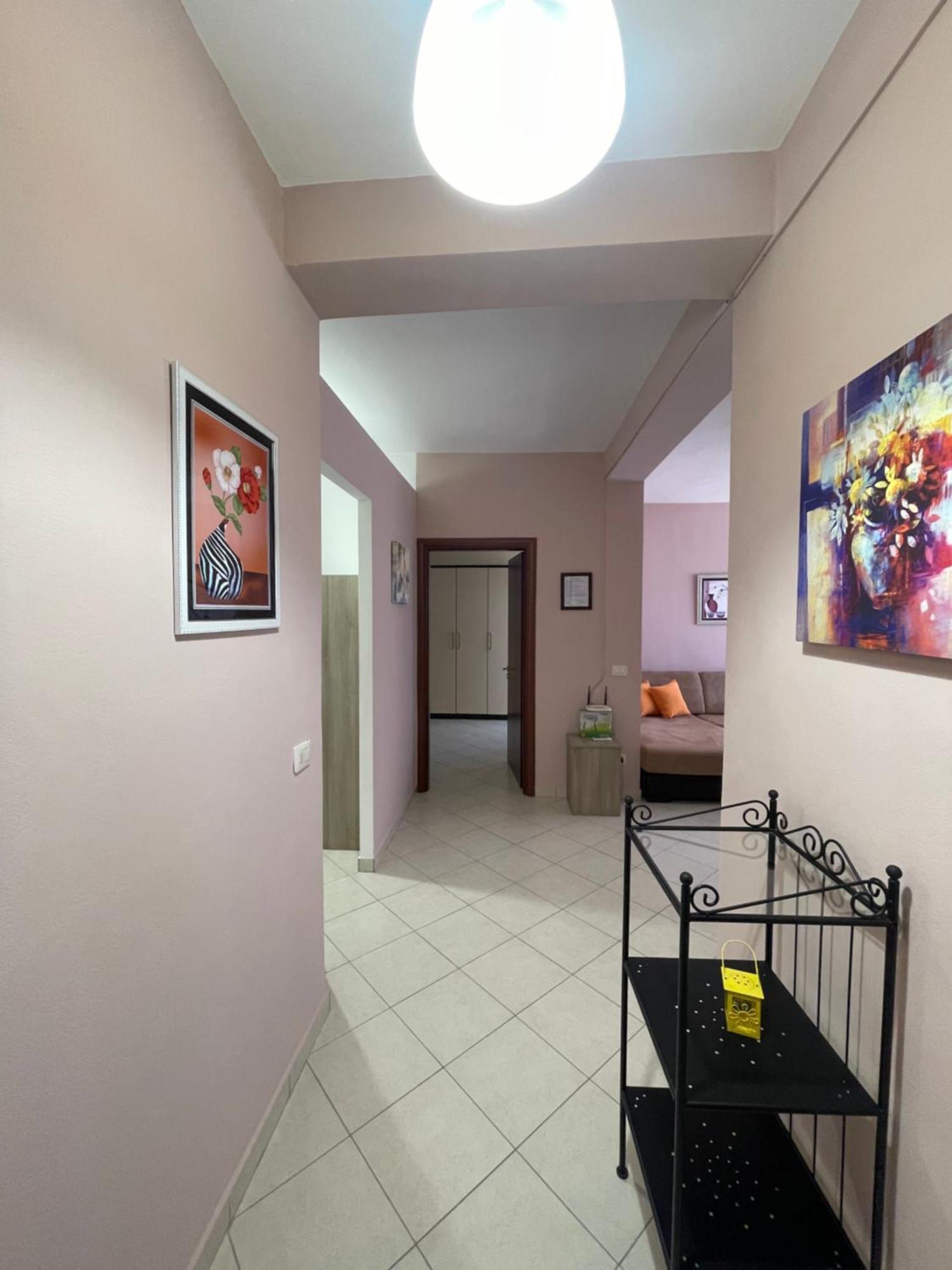 Cava Apartments Саранде Екстериор снимка