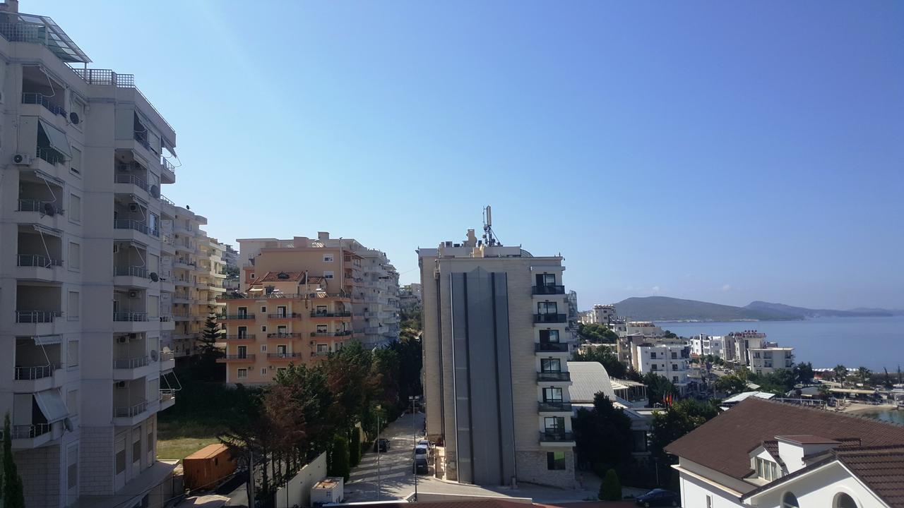 Cava Apartments Саранде Екстериор снимка