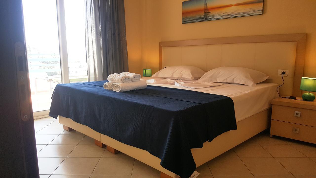 Cava Apartments Саранде Екстериор снимка