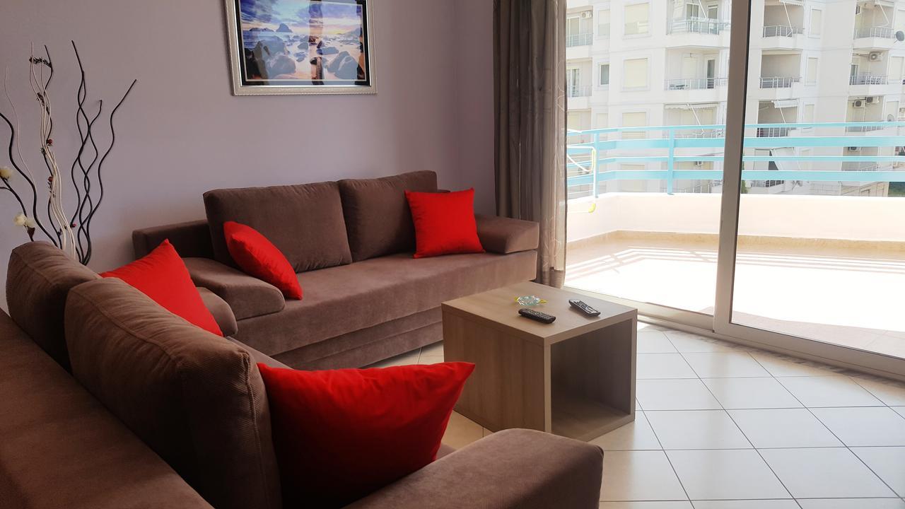 Cava Apartments Саранде Екстериор снимка