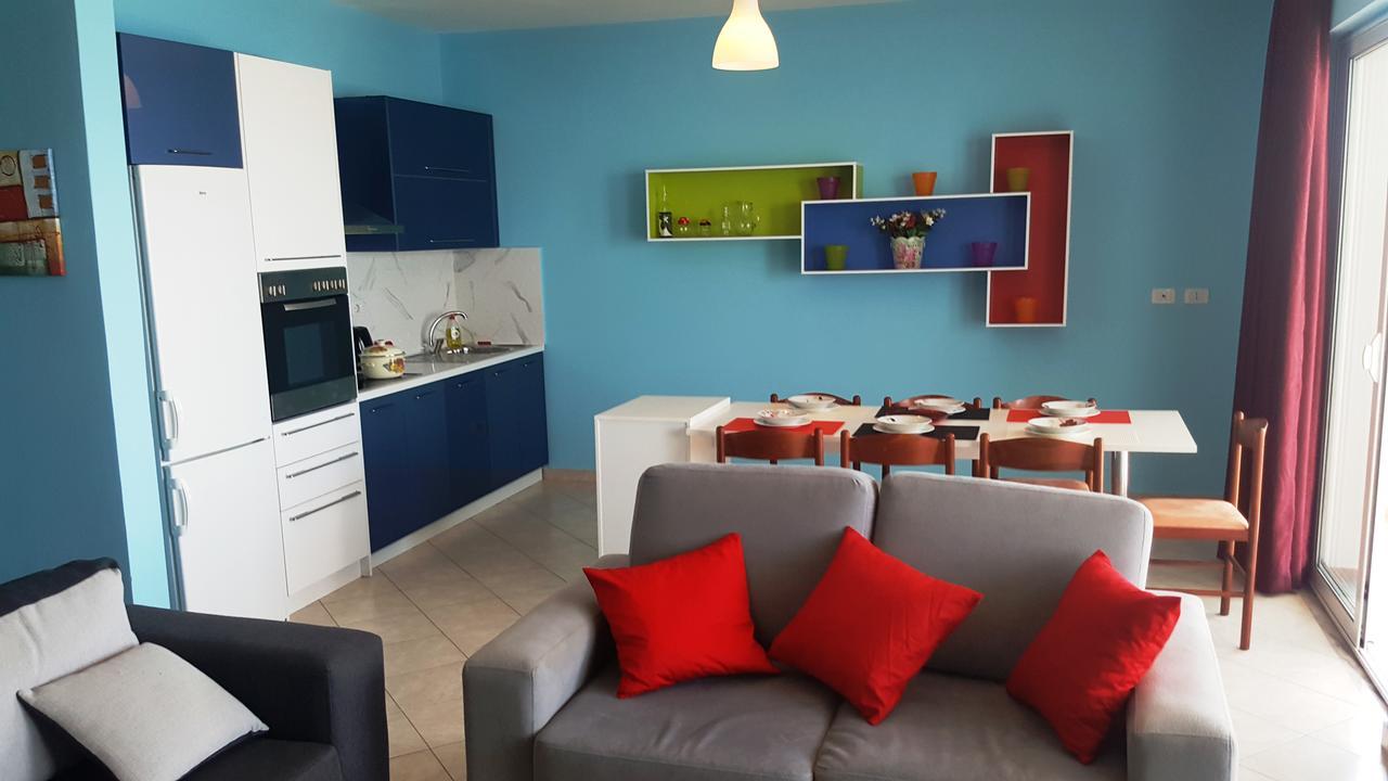 Cava Apartments Саранде Екстериор снимка