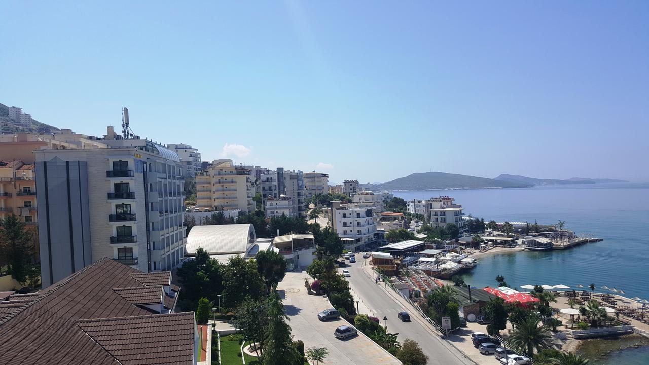 Cava Apartments Саранде Екстериор снимка