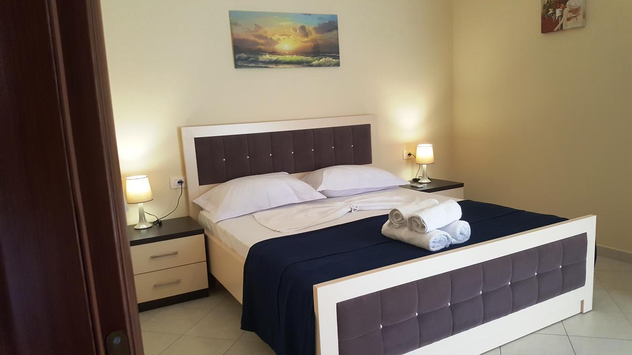 Cava Apartments Саранде Екстериор снимка