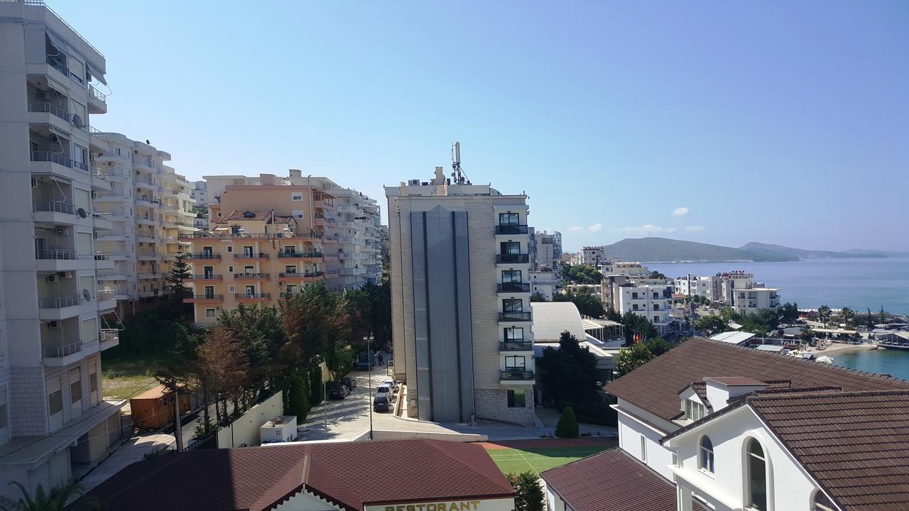 Cava Apartments Саранде Екстериор снимка
