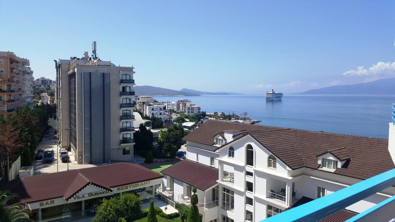 Cava Apartments Саранде Екстериор снимка