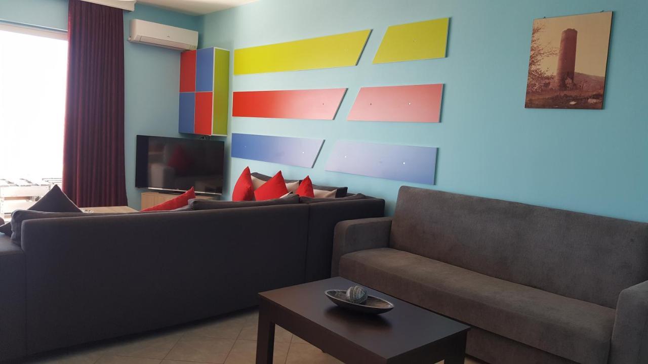Cava Apartments Саранде Екстериор снимка