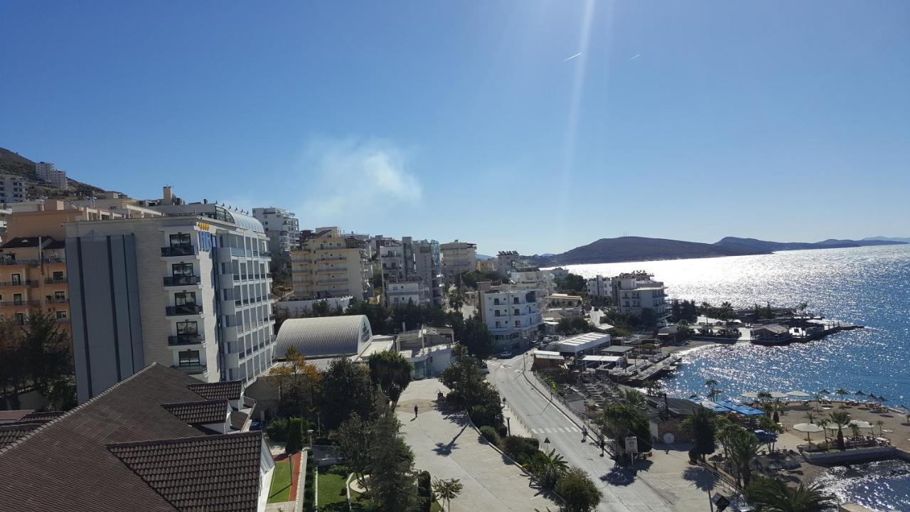 Cava Apartments Саранде Екстериор снимка