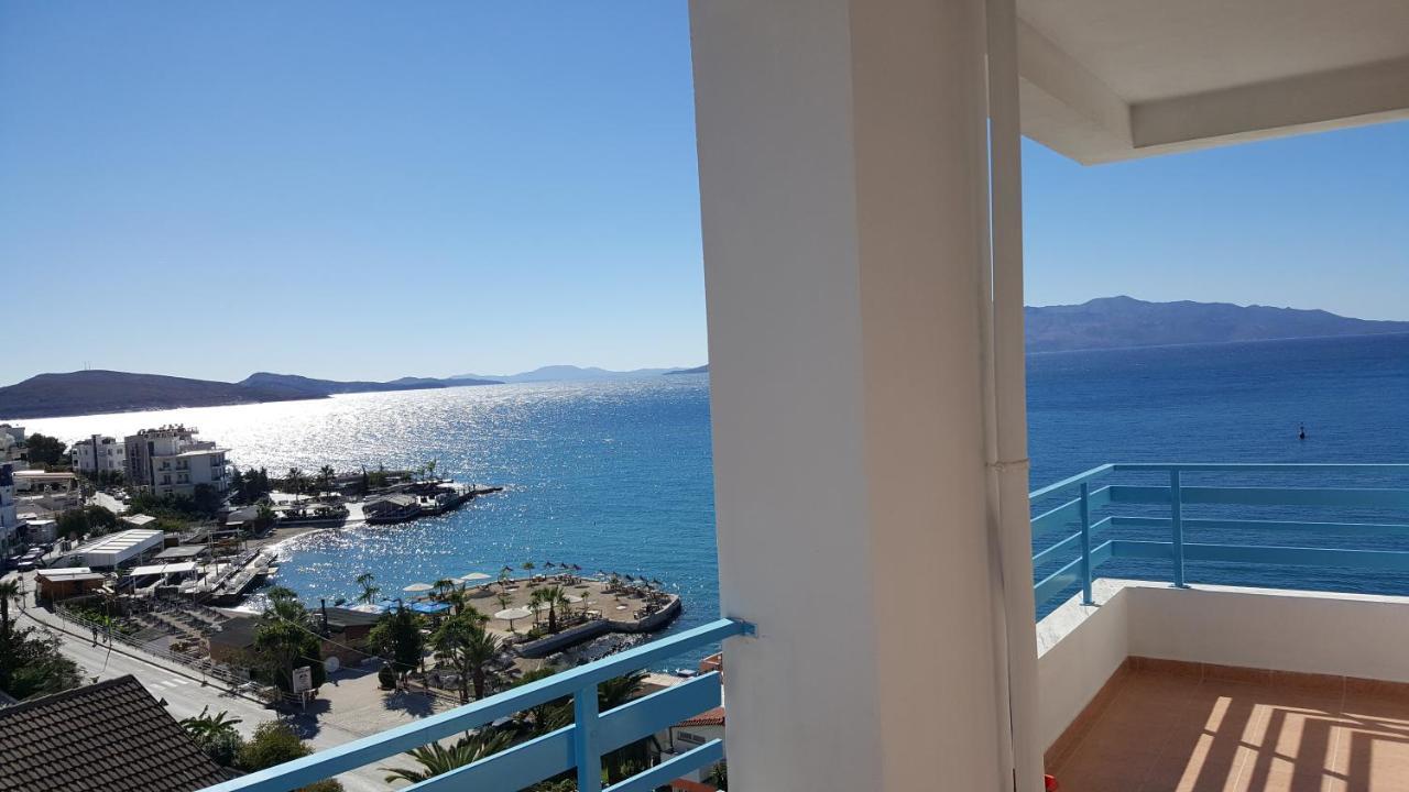 Cava Apartments Саранде Екстериор снимка