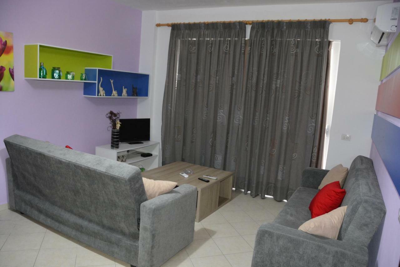 Cava Apartments Саранде Екстериор снимка