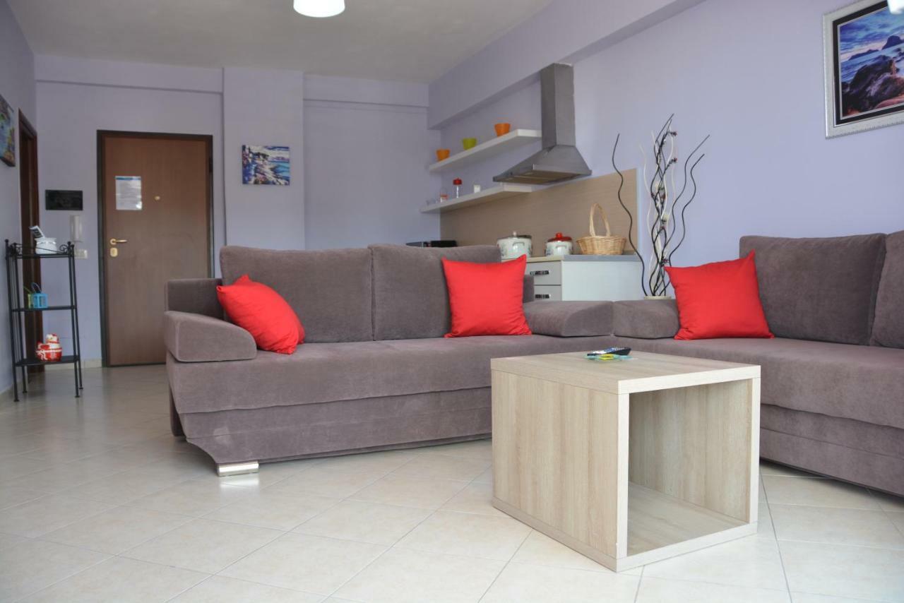 Cava Apartments Саранде Екстериор снимка