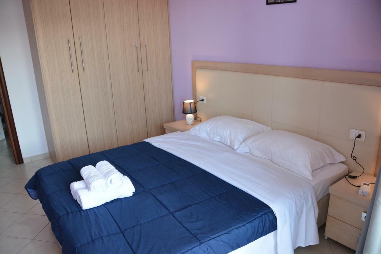 Cava Apartments Саранде Екстериор снимка