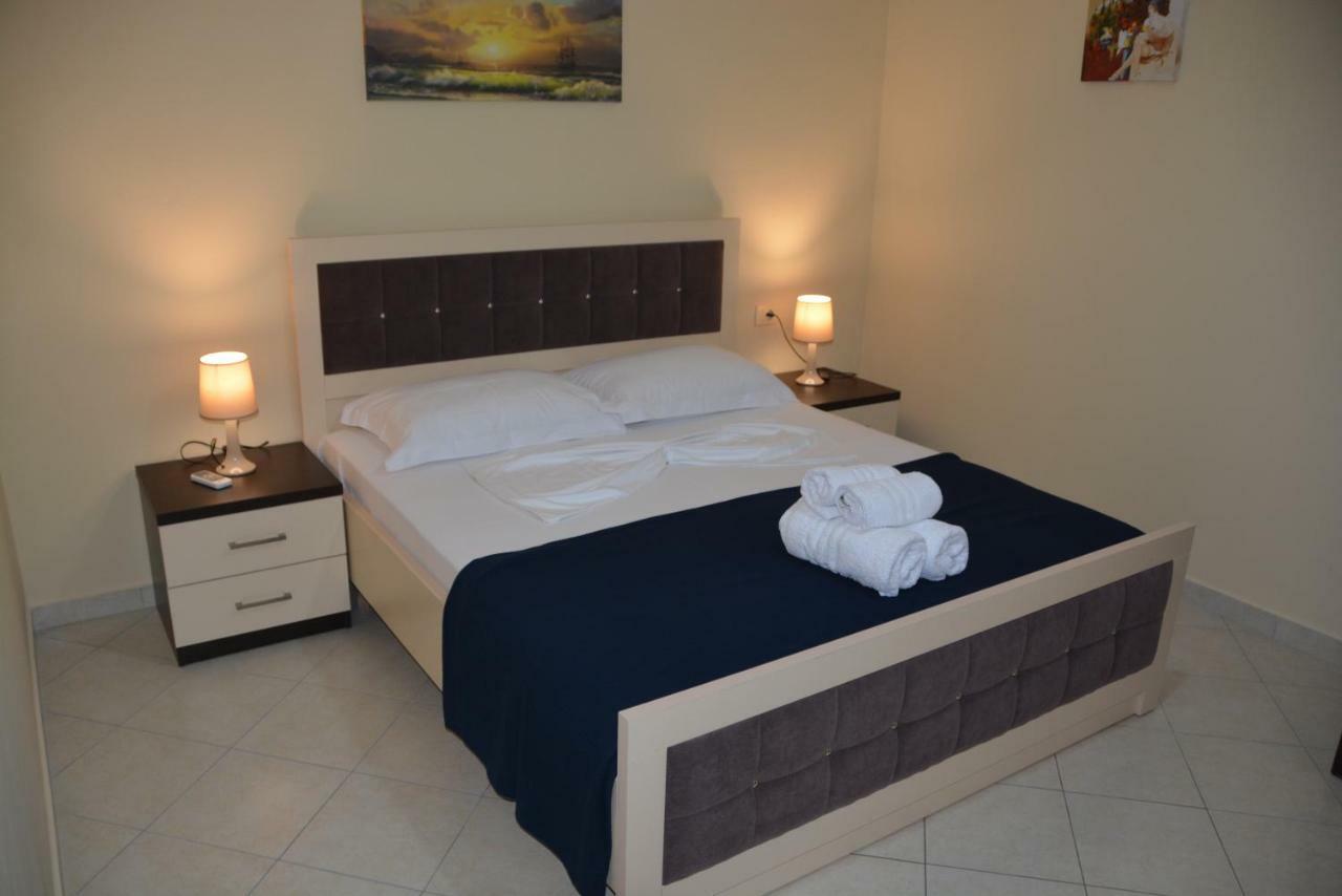 Cava Apartments Саранде Екстериор снимка