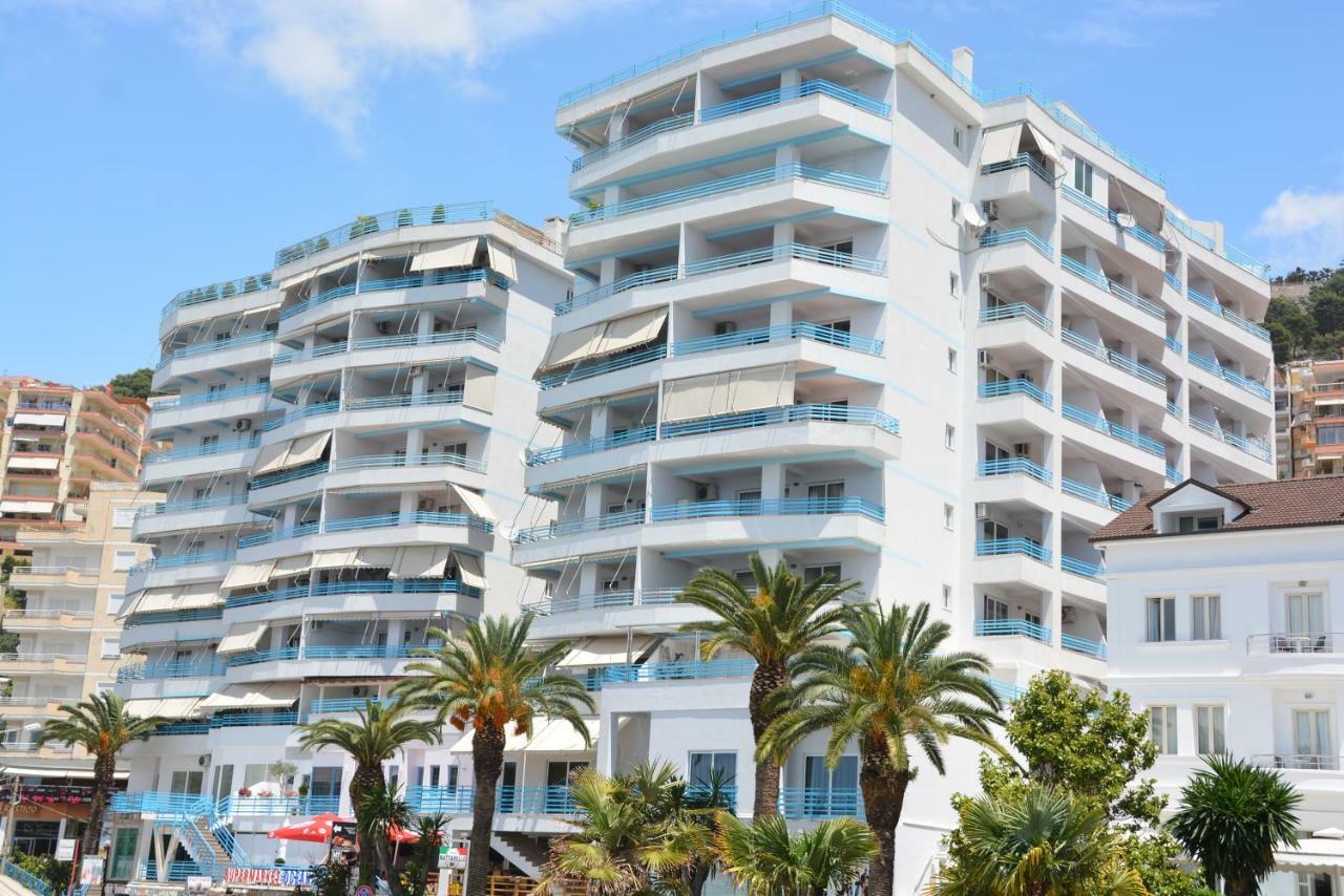Cava Apartments Саранде Екстериор снимка